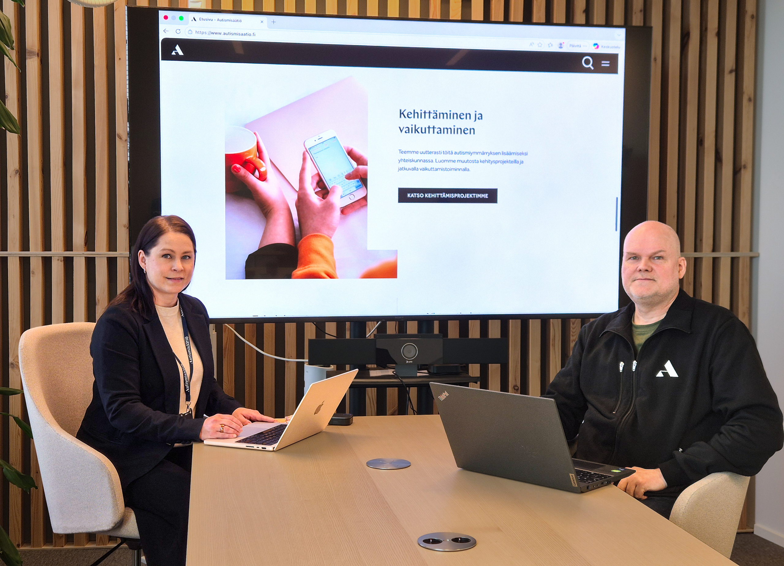 Autismisäätiö sr